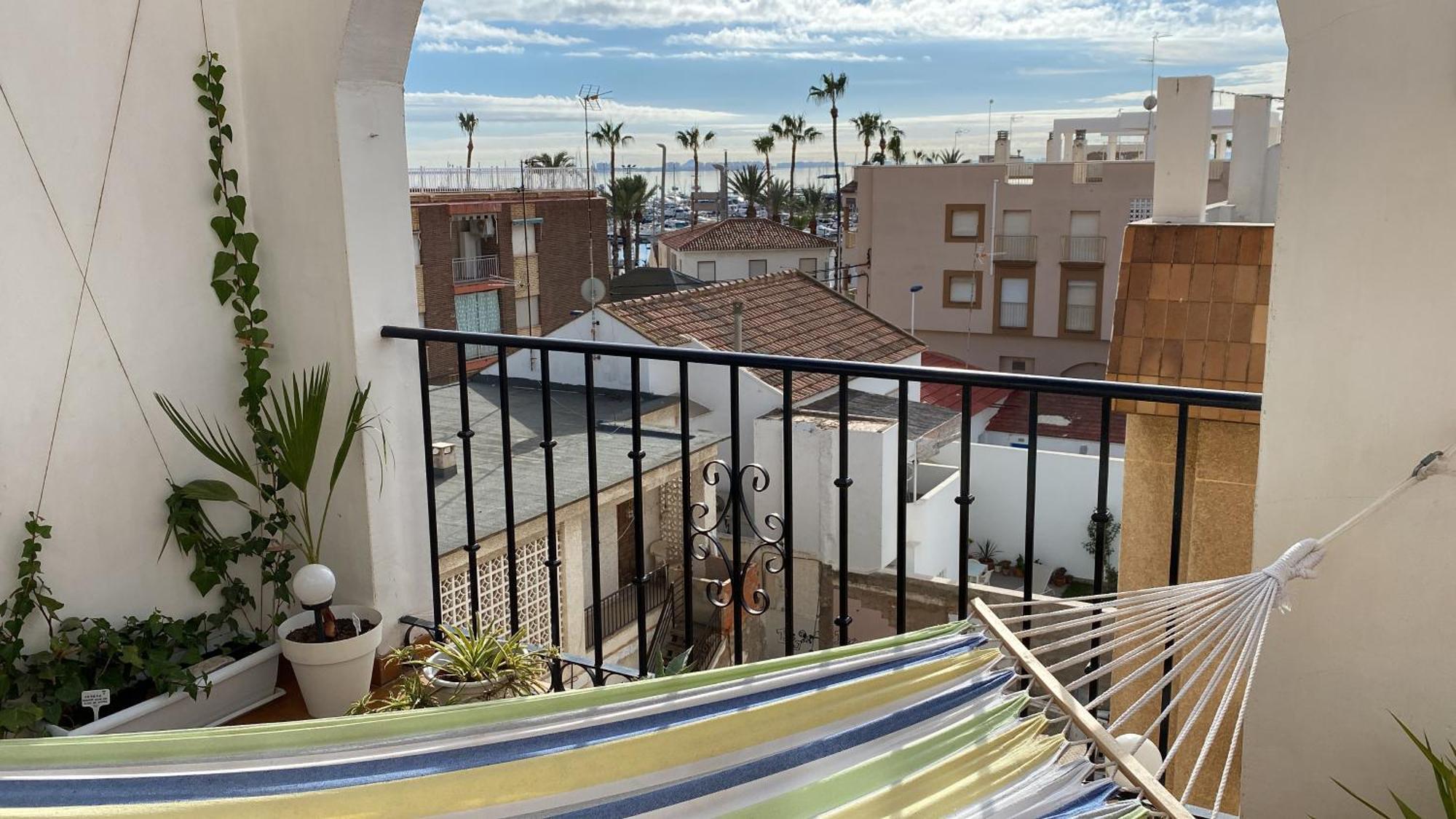 Apartment San Pedro Del Pinatar Lo Pagan Tikitakiapartments 外观 照片