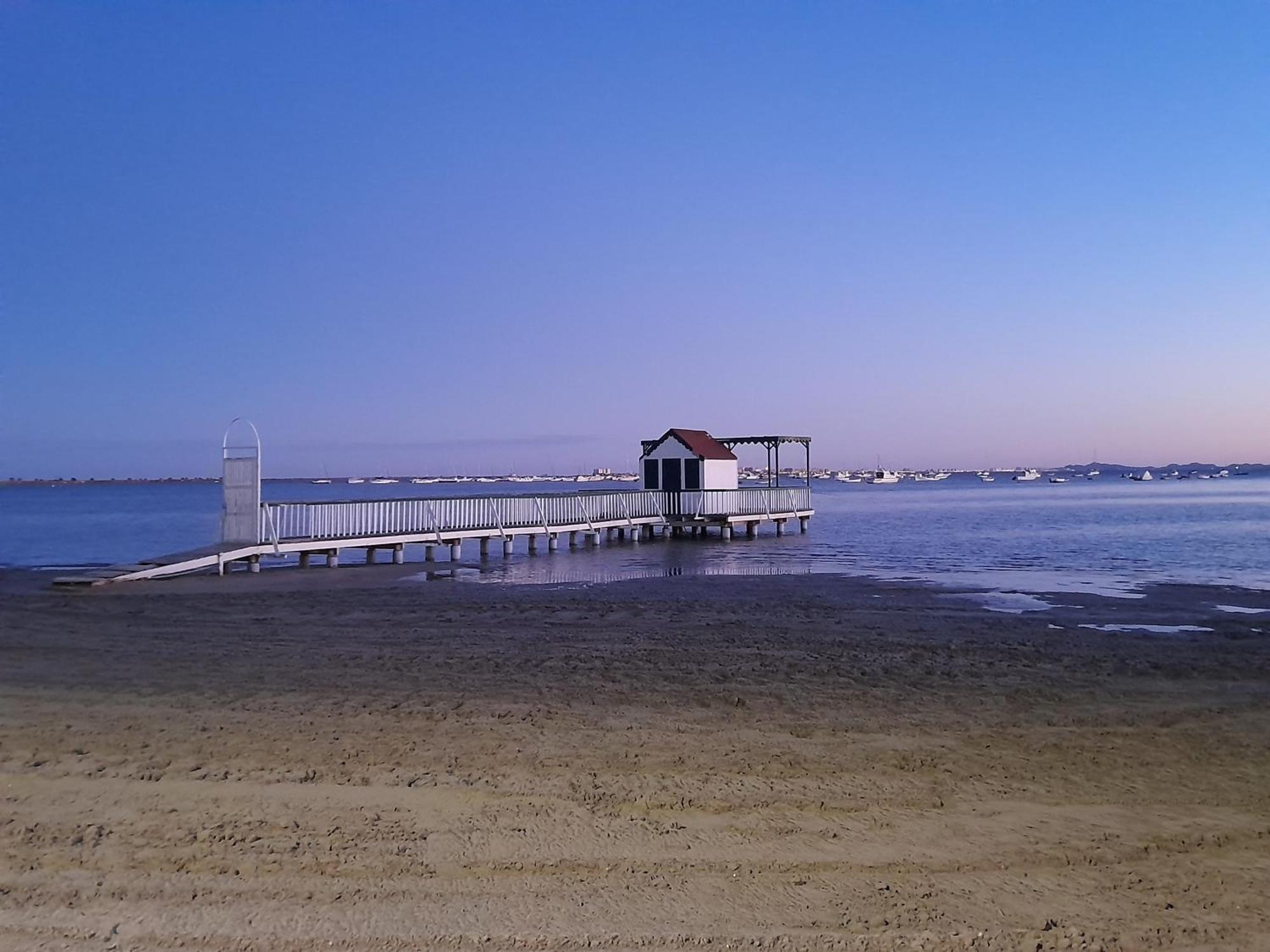 Apartment San Pedro Del Pinatar Lo Pagan Tikitakiapartments 外观 照片