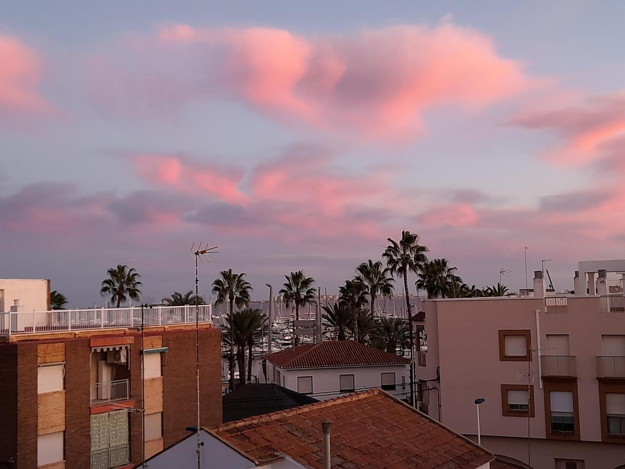 Apartment San Pedro Del Pinatar Lo Pagan Tikitakiapartments 外观 照片