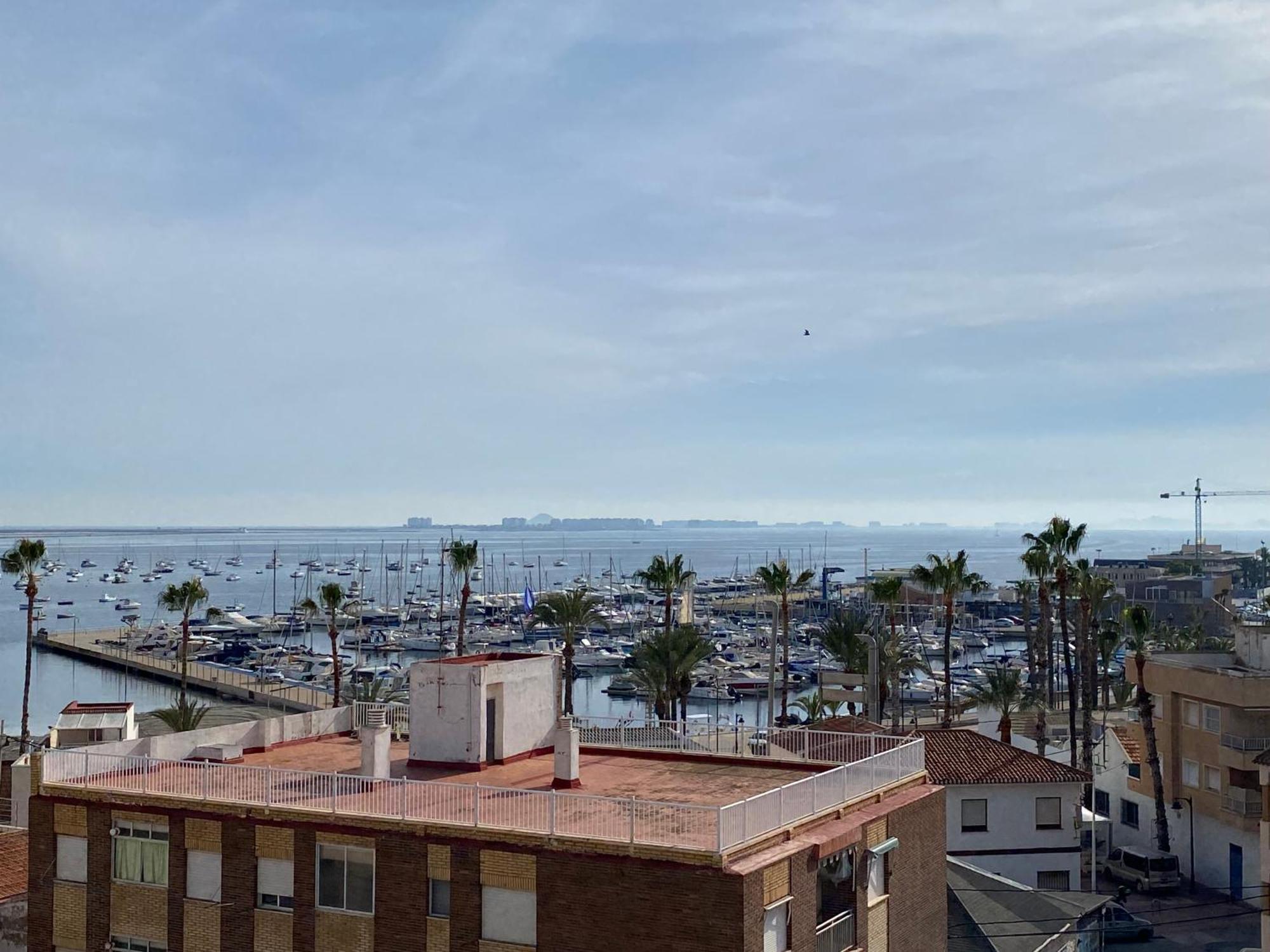 Apartment San Pedro Del Pinatar Lo Pagan Tikitakiapartments 外观 照片