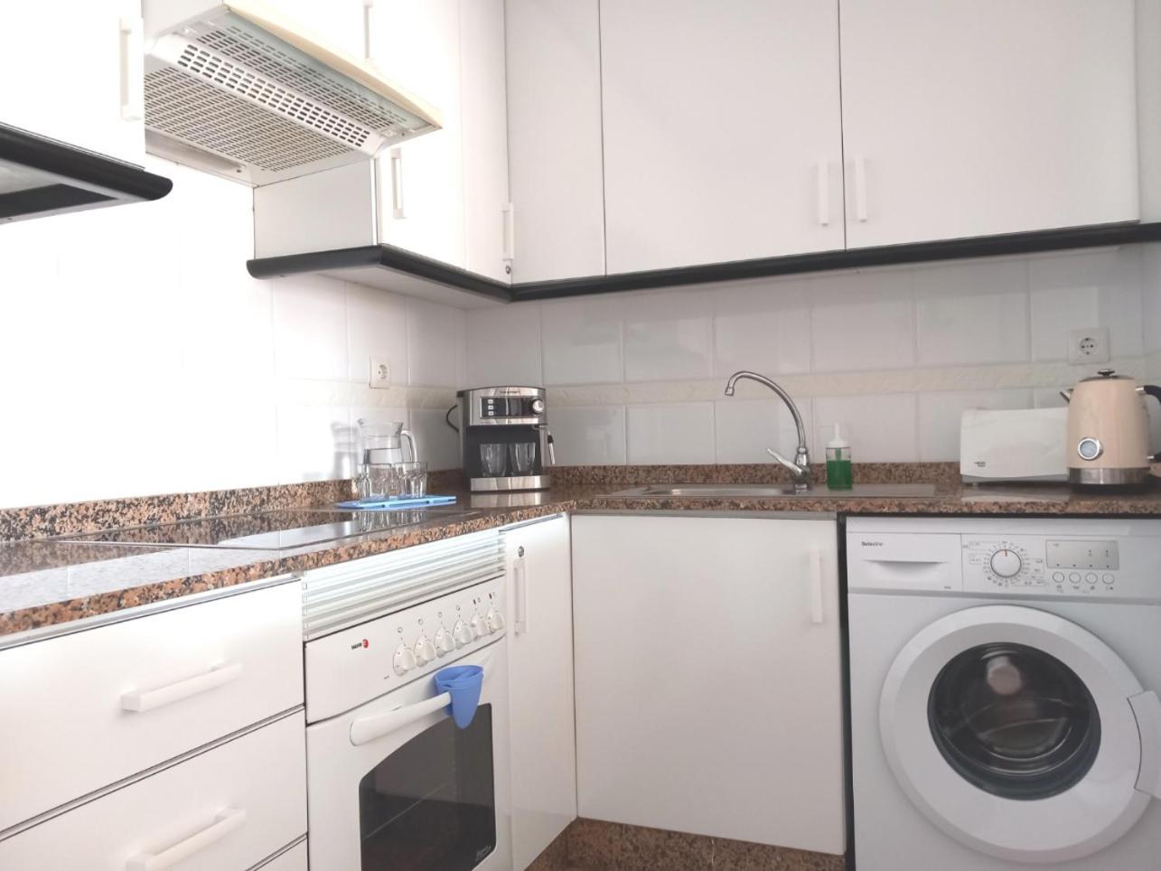 Apartment San Pedro Del Pinatar Lo Pagan Tikitakiapartments 外观 照片