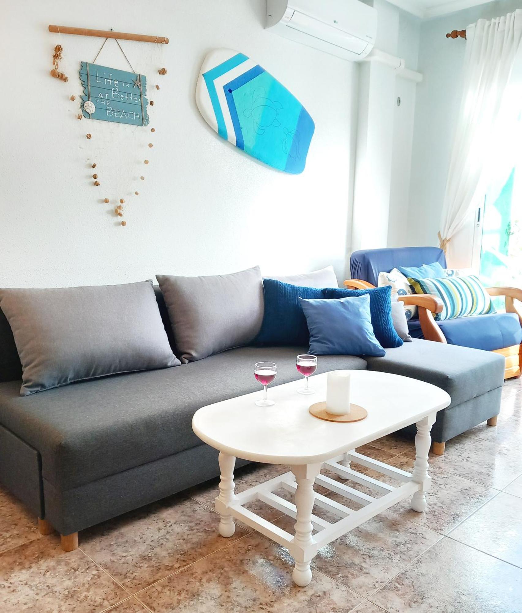 Apartment San Pedro Del Pinatar Lo Pagan Tikitakiapartments 外观 照片