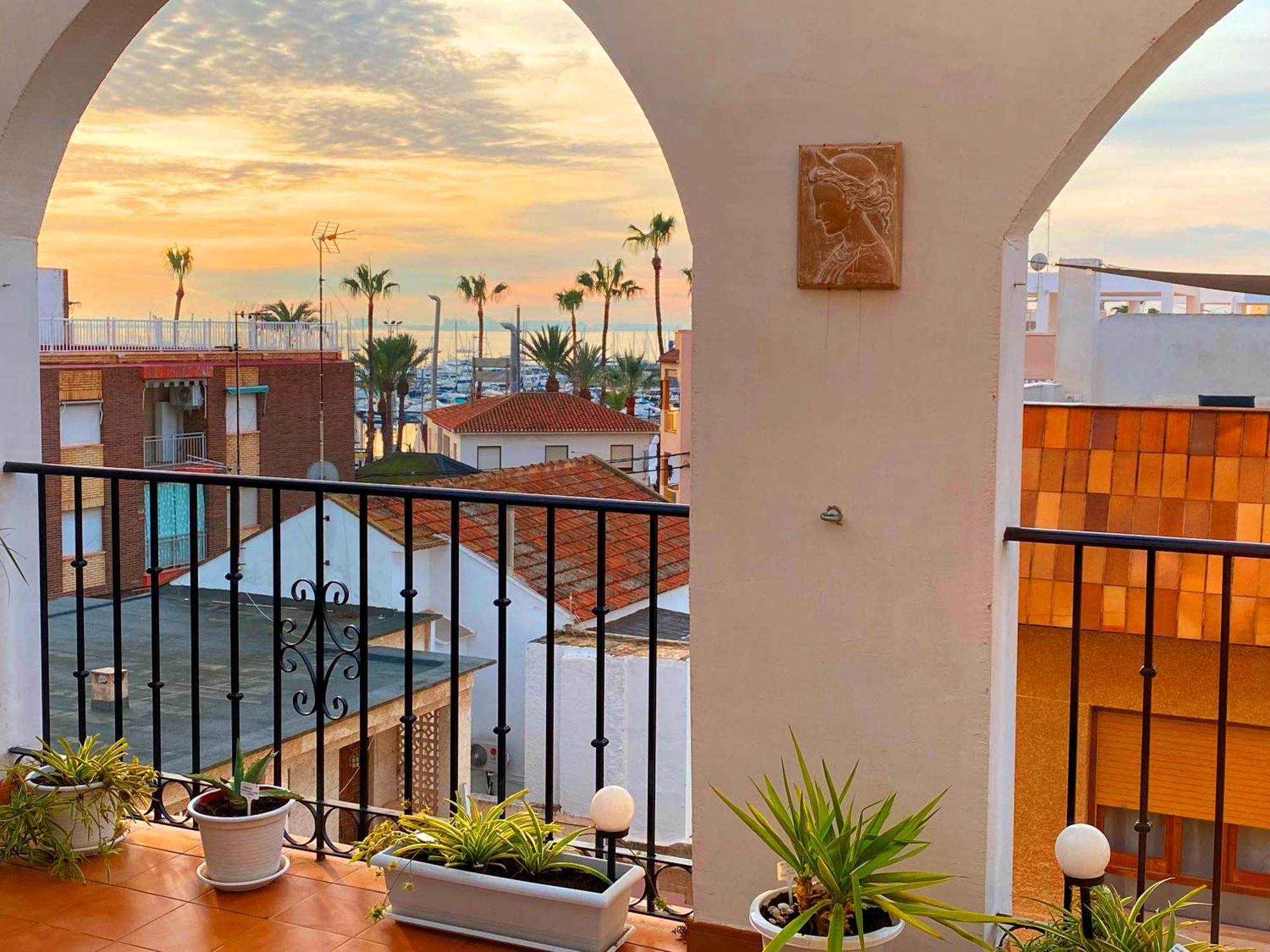 Apartment San Pedro Del Pinatar Lo Pagan Tikitakiapartments 外观 照片