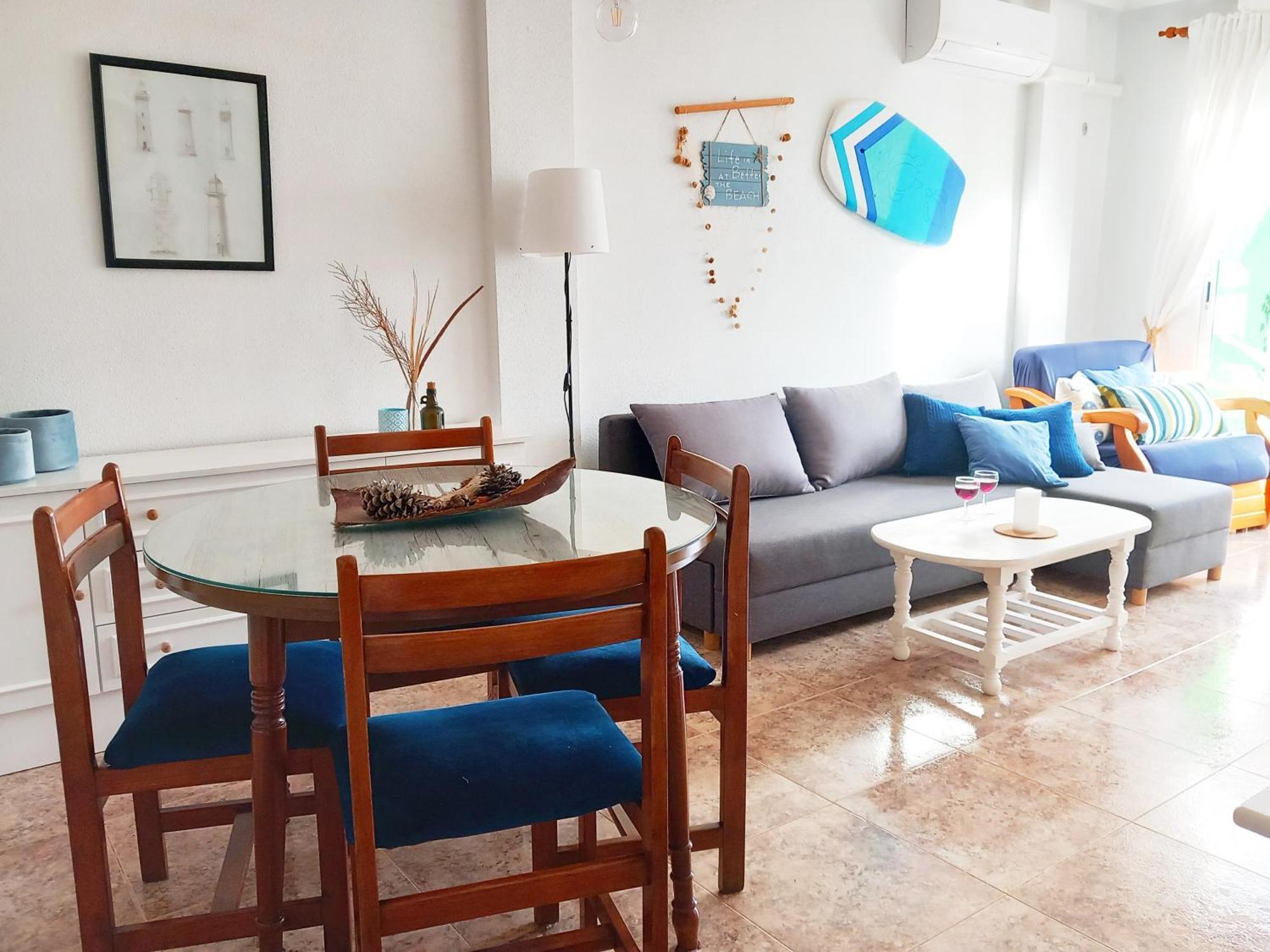 Apartment San Pedro Del Pinatar Lo Pagan Tikitakiapartments 外观 照片